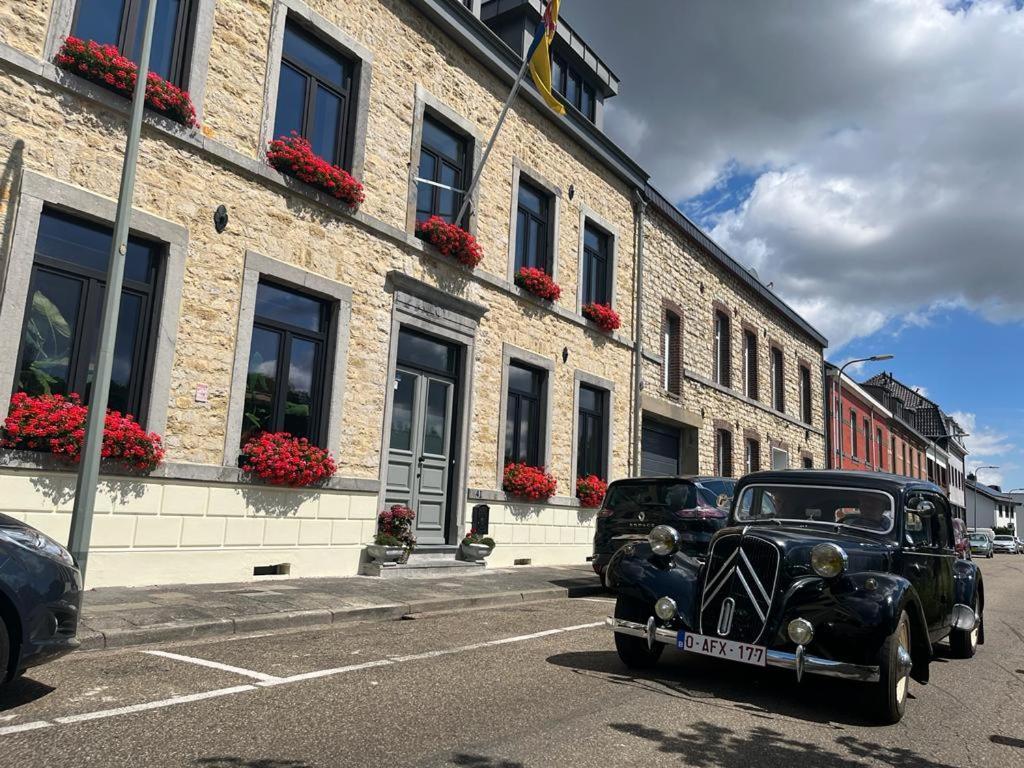 Eigenheimer B&B Симпелвелд Екстериор снимка